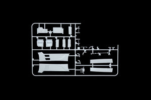 Italeri 3948 MERCEDES-BENZ MP4 BIG SPACE 1/24 – immagine 7