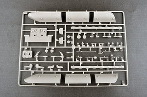 Trumpeter 09543 E-100 Heavy Tank Krupp Turret 1/35 – image 5