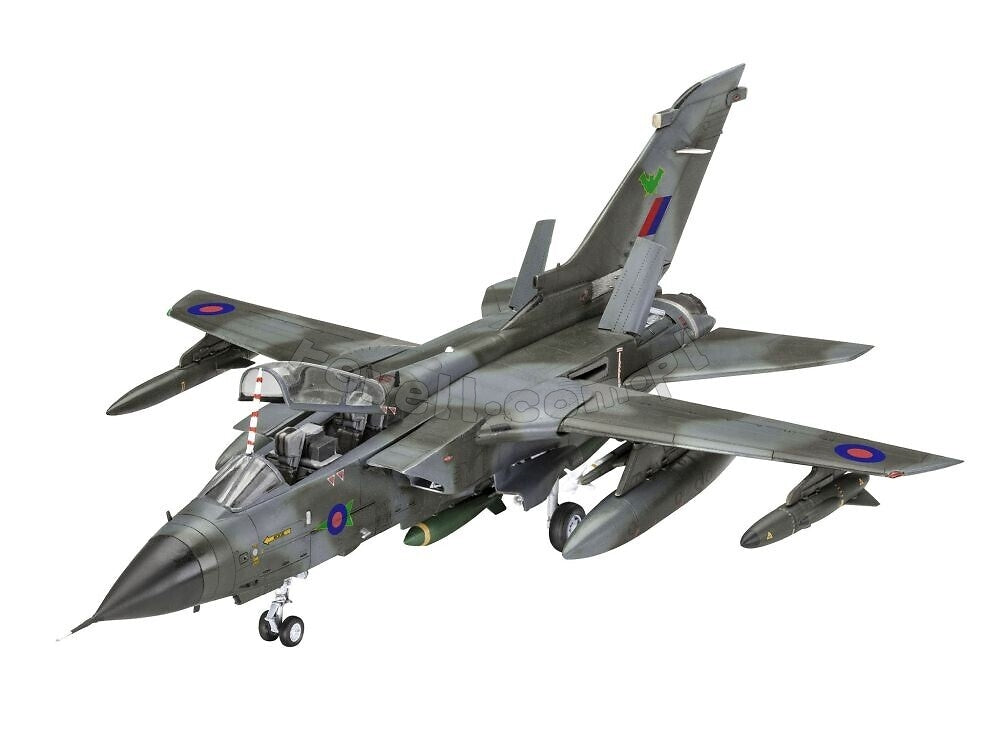 Revell 03801 Tornado Twin Pack - 50 Anniversary Panavia Tornado 1/72 – zdjęcie 4