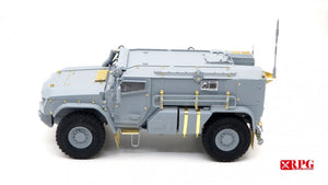 RPG Model 35021 KAMAZ K-4386 Typhoon-VDV Mine-Protected Armoured Vehicle Early Typ 1/35 – Bild 2