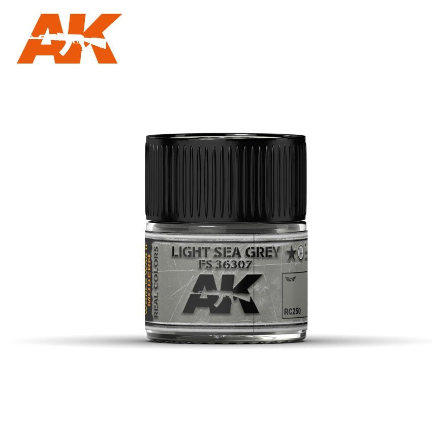 AK Interactive RC250 GRIS MER CLAIR FS 36307 10ML