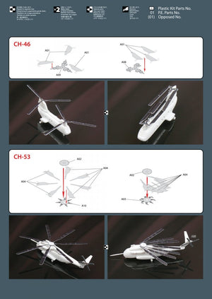 MK1 Design MS-35040 Deck Plane Detail-UP 1/350 – imagen 5
