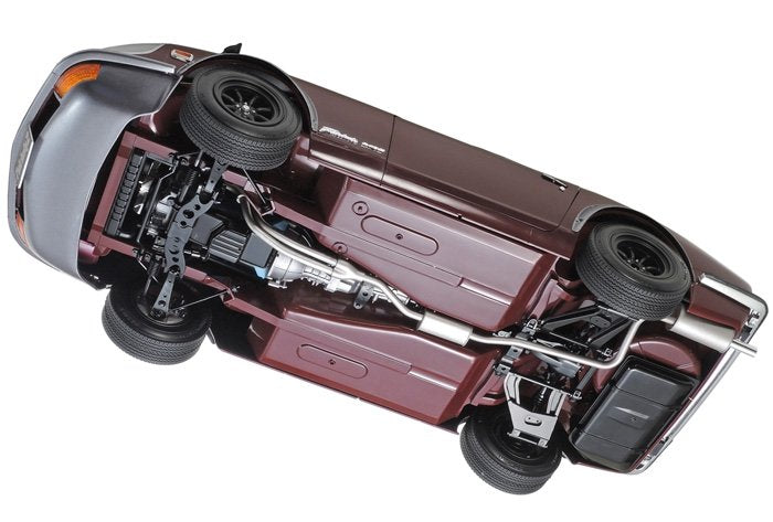Tamiya 12051 Nissan Fairlady 240ZG Street Custom 1/12 – Bild 7
