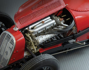 Italeri 4702 FIAT 806 GRAND PRIX 1/12 – Bild 20