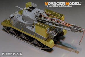 Voyager Model PE35931 WWII US M31 tank recovery vehicle For TAKOM 2088 1/35 – immagine 9