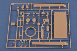 Hobby Boss 83880 Vickers Medium Tank MK II 1/35 – immagine 7