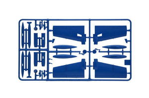Italeri 1418 MB-339A P.A.N. 2018 Livery 1/72 – zdjęcie 4