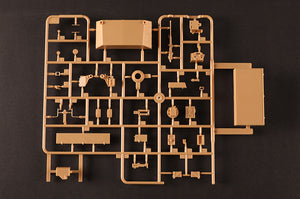 J&amp;#39;adore le kit 63524 DINGO 2 GE A2.3 PatSi 1/35 – image 14