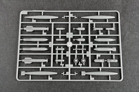Trumpeter 01685 Nanchang Q5C 1/72 – imagen 6