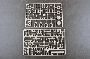 Trumpeter 01080 MK.23 MTVR with Armor Protection Kit 1/35 – immagine 4