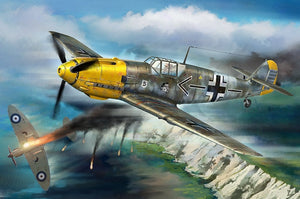 Hobby Boss 81809 Messerschmitt Bf109E Septembre 1940 1/18