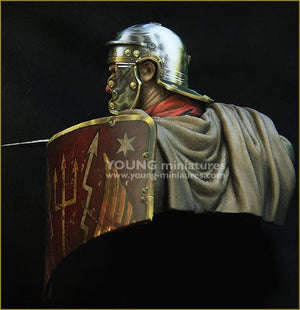 Young Miniatures YH1854 ROMAN LEGIONARY 1st Century 1/10 – immagine 3