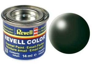 Revell 363 Dark Green Silk (32363)