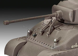 Revell 63290 Sherman M4A1 - maquette au 1/72 – image 4