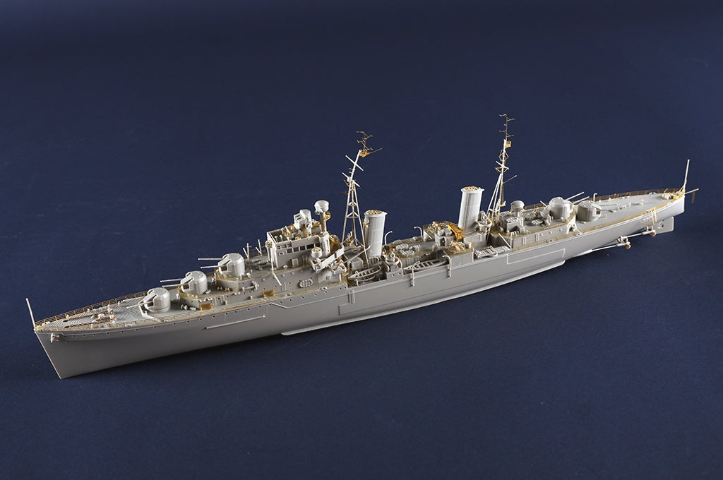 Trumpeter 05366 HMS Naiad 1/350 – image 6