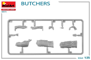 MiniArt 38073 Butchers 1/35 – imagen 3