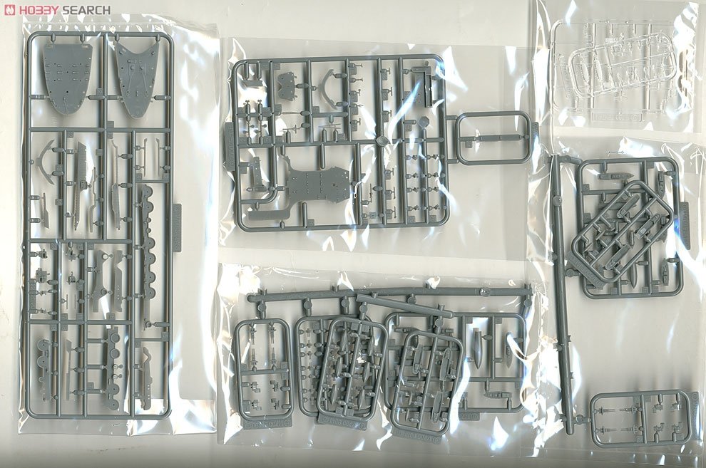 Fujimi 433448 TOKU-50 Imperial Japanese Navy Aircraft Carrier Zuikaku 1944 1/700 – immagine 3