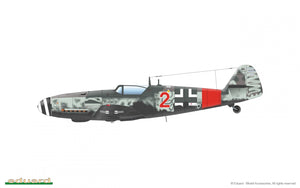 Eduard 82163 Bf 109G-6/ AS 1/48 – Bild 6