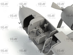 ICM 48279 B-26K Counter Invader, avion d&amp;#39;attaque de l&amp;#39;USAF pendant la guerre du Vietnam, échelle 1/48  – image 6