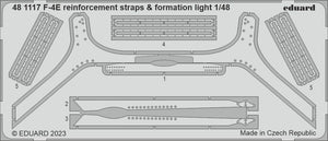 Eduard BIG49382 F-4E Meng 1/48 – immagine 2