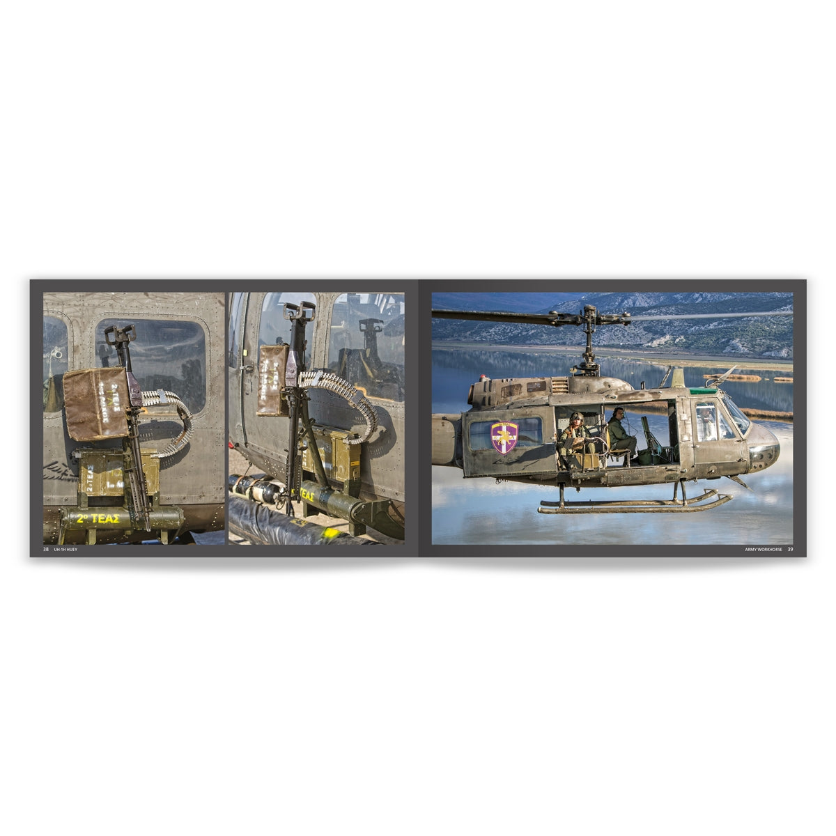 AK Interactive AK130038 UH-1H HUEY “LIMITED EDITION”
