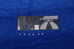 KA Models FE-20008 FERRARI 248F1 DETAIL-UP SET Fujimi 1/20 – zdjęcie 2