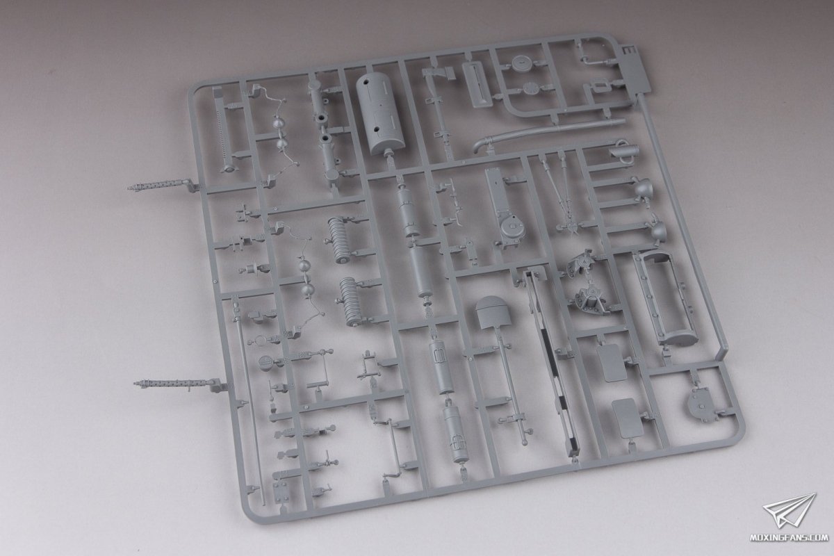 Takom 1018 Panzerjager I B mit 7,5cm StuK 40 L48 1/16 – zdjęcie 9