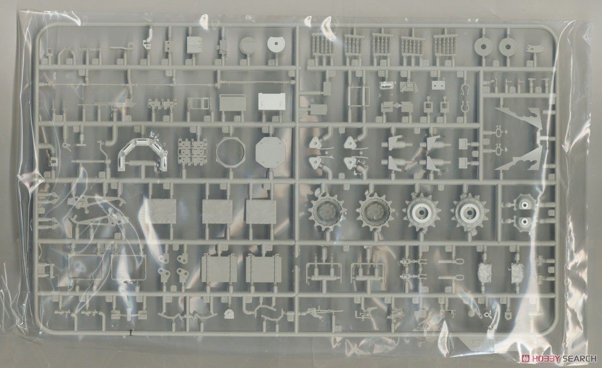 Meng Model TS-049 Israel Main Battle Tank Merkava Mk.4/4LIC w/Nochri-Kal Mine Roller System 1/35 – imagen 12