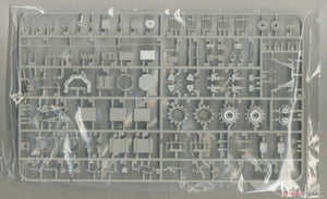 Meng Model TS-049 Israel Main Battle Tank Merkava Mk.4/4LIC w/Nochri-Kal Mine Roller System 1/35 – imagen 12