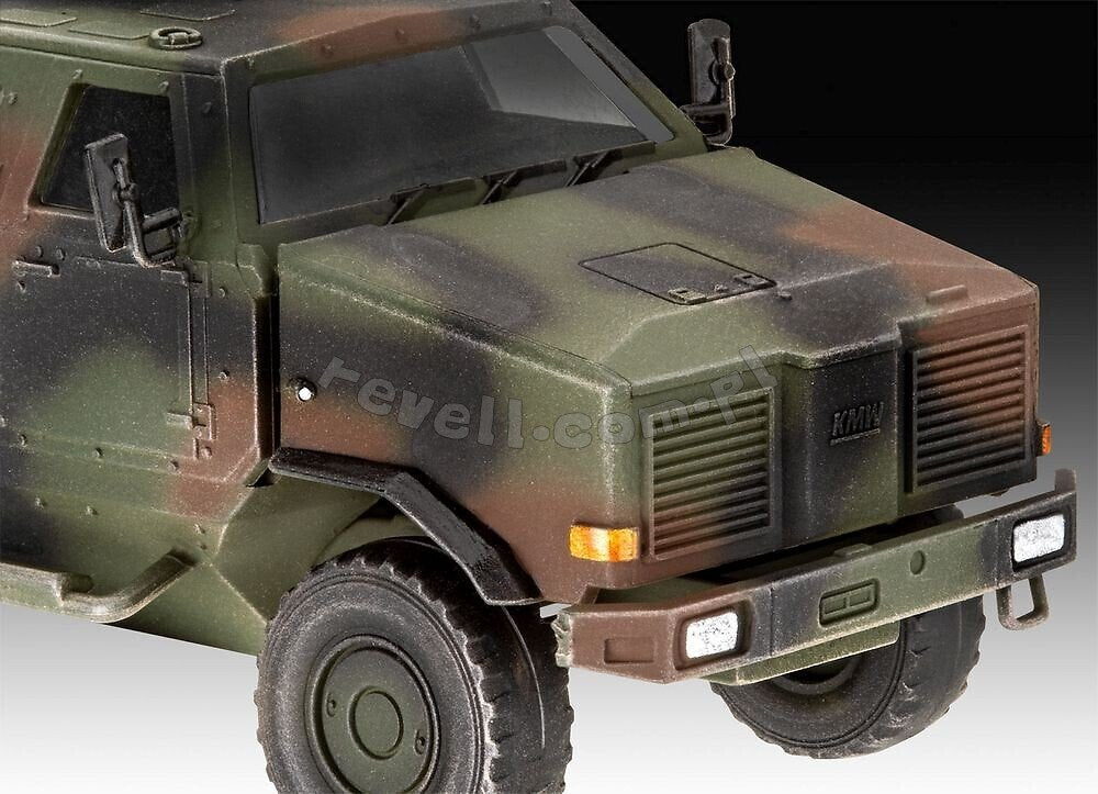 Revell 03345 ATF Dingo 1 1/72 – zdjęcie 4