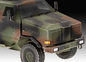 Revell 03345 ATF Dingo 1 1/72 – zdjęcie 4