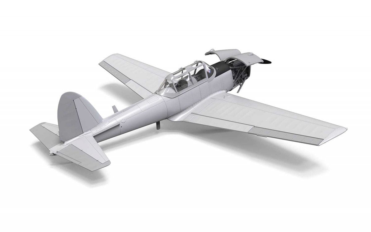 Airfix 04105 De Havilland Chipmunk T.10 1/48 – Bild 7