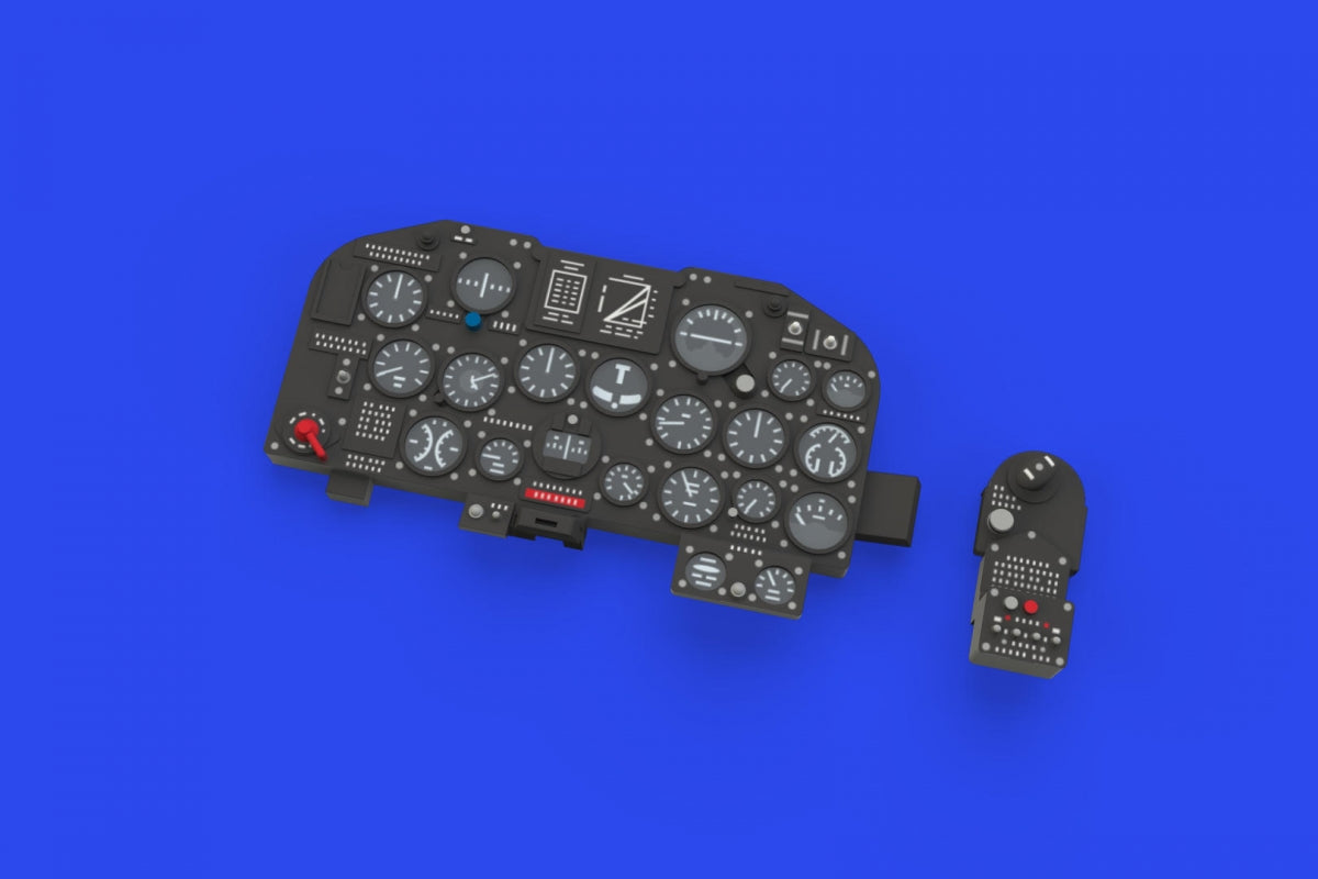 Eduard 644251 P-47D-25 LooKplus MINIART 1/48 – imagen 4