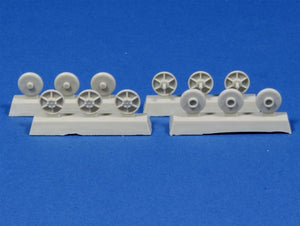 Panzer Art RE35-127 Steel return rollers for StuG III (Pattern C) 1/35 – image 2