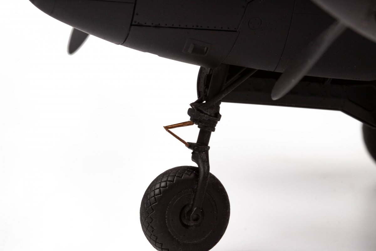 Eduard BIG49349 P-38J TAMIYA 1/48 – imagen 10