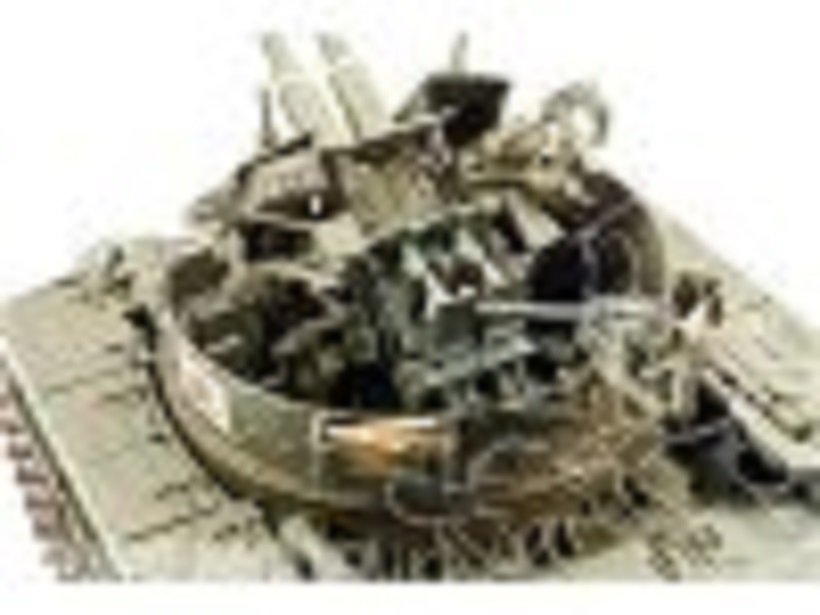 AFV Club 35192 M42A1 DUSTER Early Type 1/35 – image 5