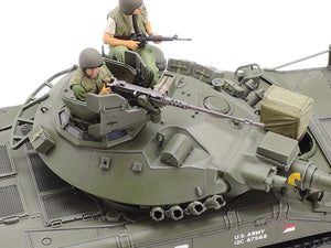 Tamiya 35365 U.S. Airborne Tank M551 Sheridan (Vietnam War) 1/35 – zdjęcie 5