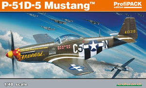 Eduard 82101 P-51D-5 1/48