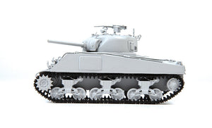 Zvezda 5063 M4A2 &amp;quot;Sherman&amp;quot; 75mm Medium Tank 1/72 – immagine 3