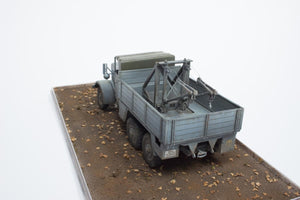 IBG 35006 Einheitsdiesel avec grue de dépannage Bilstein 1/35 – image 5