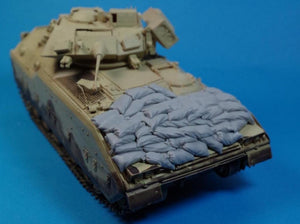 Panzer Art RE35-242 Sand armor for M2 “Bradley” 1/35 – image 3