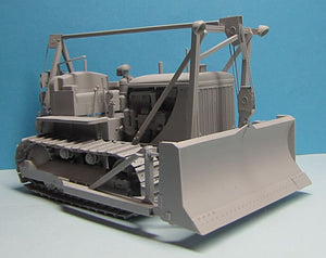 Mirror Model 35851 U.S. Military Bulldozer 1/35 – imagen 4