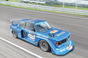 Italeri 3626 B.M.W. 320 Group 5 1/24 – Bild 2