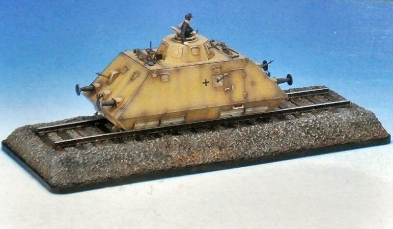 Dragon 6072 Schwerer Panzerspähwagen (Infanteriewagen) 1/35 – immagine 3