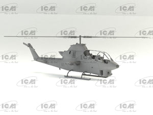 ICM 32061 AH-1G Cobra late production 1/32 – imagen 2