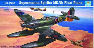 Trumpeter 02404 Spitfire Mk Vb Floatplane 1/24