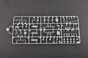 Trumpeter 05334 HMS Belfast 1942 1/350 – imagen 12