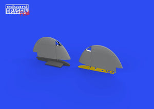 Eduard 648806 A6M3 Type 22 folding wingtips PRINT EDUARD 1/48 – immagine 2