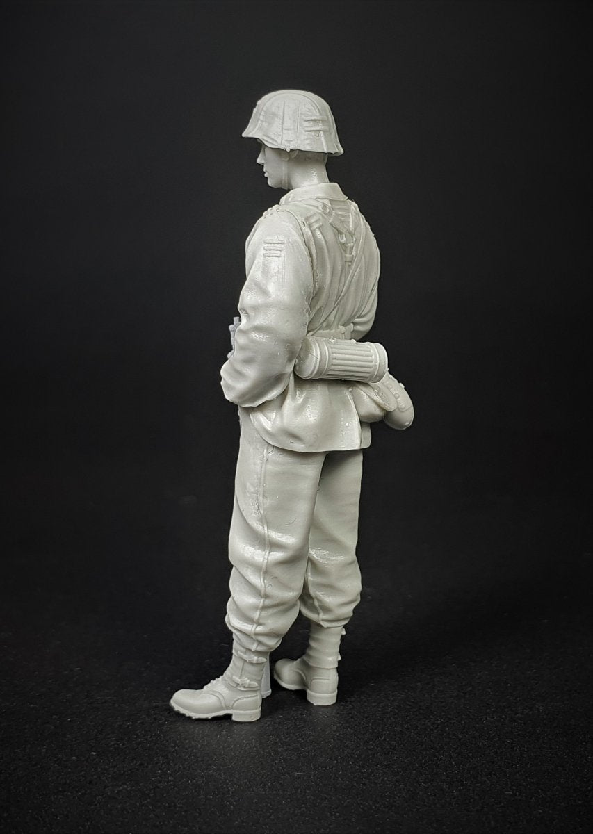 Panzer Art FI35-158 Hitlerjugend grenadier Normandy no.2 1/35 – imagen 4