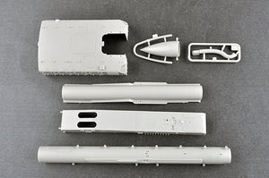 Trumpeter 09550 Russian 5V28 of 5P72 Launcher SAM-5 &amp;quot;Gammon&amp;quot; 1/35 – immagine 5